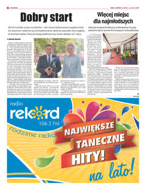 Tygodnik "7 Dni" nr 641 z dn. 29.06.2018 - strona 4