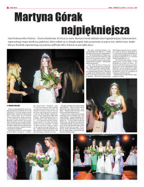 Tygodnik "7 Dni" nr 641 z dn. 29.06.2018 - strona 6