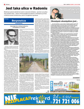 Tygodnik "7 Dni" nr 641 z dn. 29.06.2018 - strona 8