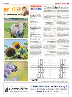 Tygodnik "7 Dni" nr 783 z dn. 10.09.2021 r. - strona 10