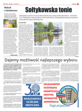 Tygodnik "7 Dni" nr 783 z dn. 10.09.2021 r. - strona 3