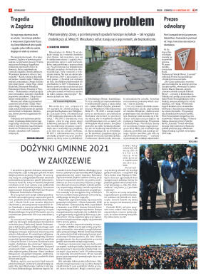 Tygodnik "7 Dni" nr 783 z dn. 10.09.2021 r. - strona 4