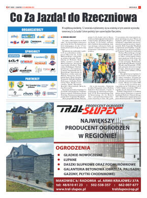 Tygodnik "7 Dni" nr 783 z dn. 10.09.2021 r. - strona 7