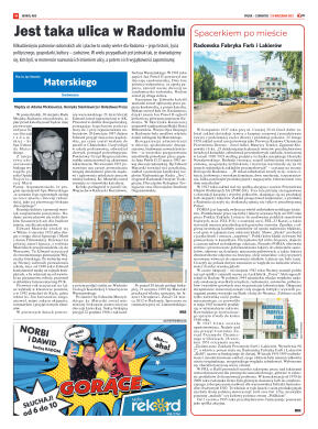 Tygodnik "7 Dni" nr 782 z dn. 03.09.2021 r. - strona 10