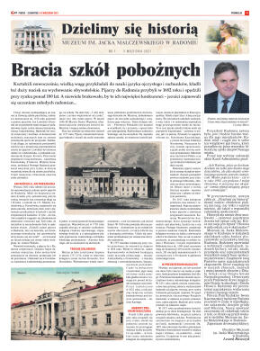 Tygodnik "7 Dni" nr 782 z dn. 03.09.2021 r. - strona 11