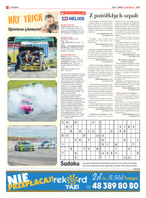 Tygodnik "7 Dni" nr 782 z dn. 03.09.2021 r. - strona 14