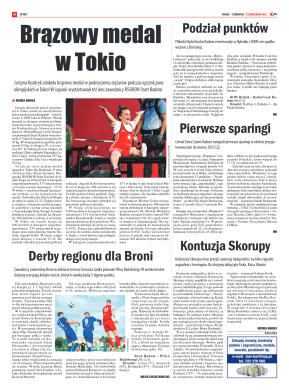 Tygodnik "7 Dni" nr 782 z dn. 03.09.2021 r. - strona 16