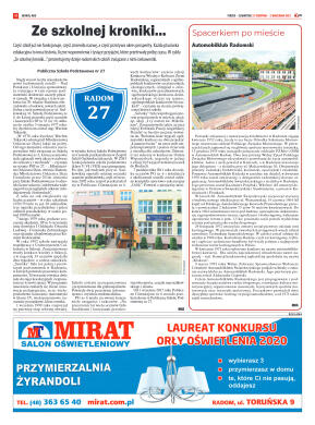 Tygodnik "7 Dni" nr 781 z dn. 27.08.2021 r. - strona 12