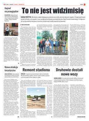 Tygodnik "7 Dni" nr 781 z dn. 27.08.2021 r. - strona 13