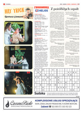 Tygodnik "7 Dni" nr 781 z dn. 27.08.2021 r. - strona 14