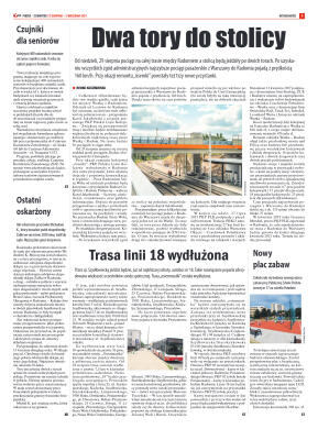 Tygodnik "7 Dni" nr 781 z dn. 27.08.2021 r. - strona 3