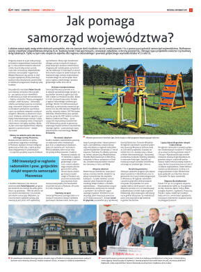 Tygodnik "7 Dni" nr 781 z dn. 27.08.2021 r. - strona 5