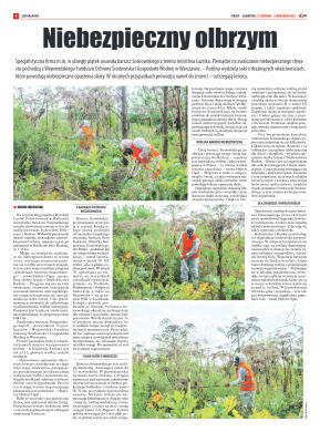 Tygodnik "7 Dni" nr 781 z dn. 27.08.2021 r. - strona 6