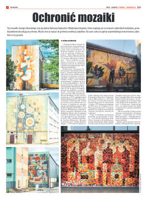 Tygodnik "7 Dni" nr 781 z dn. 27.08.2021 r. - strona 8