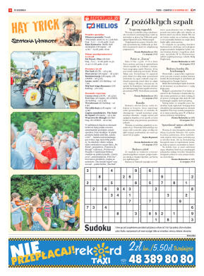 Tygodnik "7 Dni" nr 780 z dn. 20.08.2021 r. - strona 10