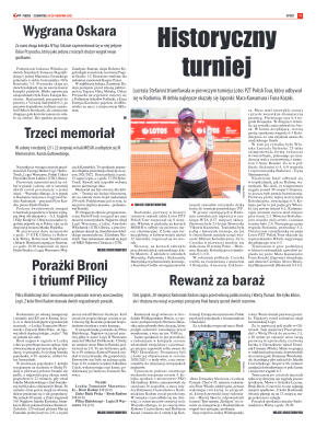 Tygodnik "7 Dni" nr 780 z dn. 20.08.2021 r. - strona 11