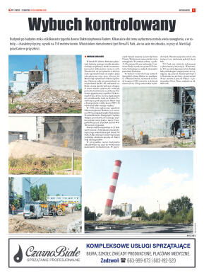 Tygodnik "7 Dni" nr 780 z dn. 20.08.2021 r. - strona 5