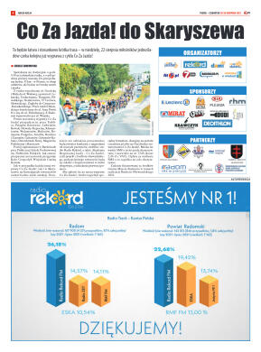 Tygodnik "7 Dni" nr 780 z dn. 20.08.2021 r. - strona 6