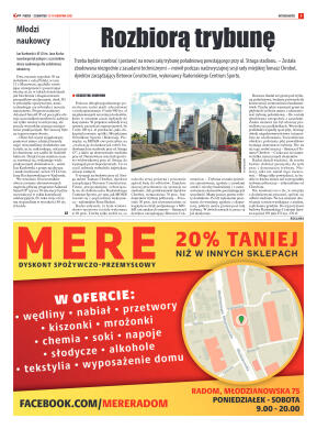 Tygodnik "7 Dni" nr 779 z dn. 13.08.2021 r. - strona 5