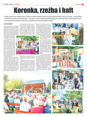 Tygodnik "7 Dni" nr 779 z dn. 13.08.2021 r. - strona 7