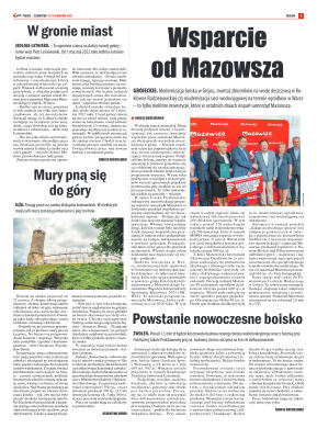 Tygodnik "7 Dni" nr 779 z dn. 13.08.2021 r. - strona 9