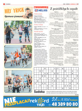 Tygodnik "7 Dni" nr 778 z dn. 6.08.2021 r. - strona 10