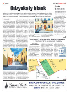 Tygodnik "7 Dni" nr 778 z dn. 6.08.2021 r. - strona 4