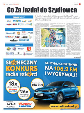 Tygodnik "7 Dni" nr 778 z dn. 6.08.2021 r. - strona 5