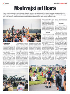 Tygodnik "7 Dni" nr 778 z dn. 6.08.2021 r. - strona 6