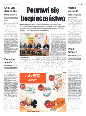 Tygodnik "7 Dni" nr 778 z dn. 6.08.2021 r. - strona 9