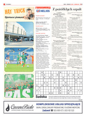 Tygodnik "7 Dni" nr 777 z dn. 30.07.2021 r. - strona 10