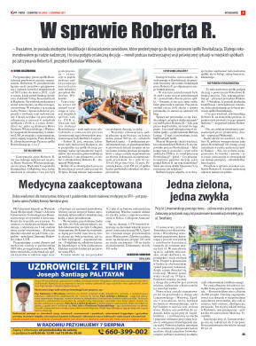 Tygodnik "7 Dni" nr 777 z dn. 30.07.2021 r. - strona 3