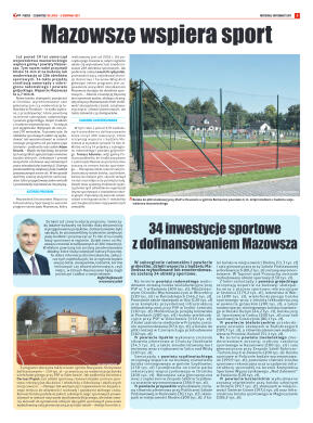 Tygodnik "7 Dni" nr 777 z dn. 30.07.2021 r. - strona 5