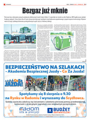 Tygodnik "7 Dni" nr 777 z dn. 30.07.2021 r. - strona 6