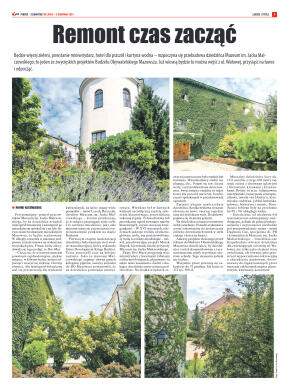 Tygodnik "7 Dni" nr 777 z dn. 30.07.2021 r. - strona 7