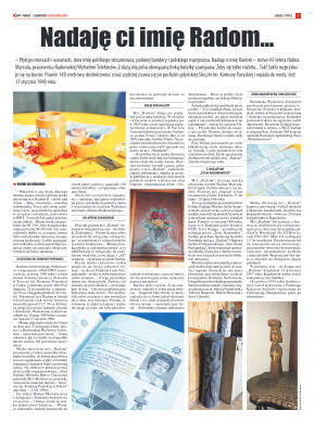 Tygodnik "7 Dni" nr 776 z dn. 23.07.2021 r. - strona 11