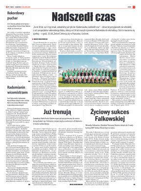 Tygodnik "7 Dni" nr 776 z dn. 23.07.2021 r. - strona 15