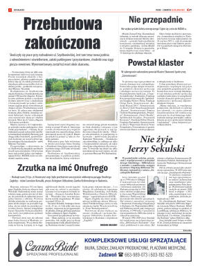 Tygodnik "7 Dni" nr 776 z dn. 23.07.2021 r. - strona 4