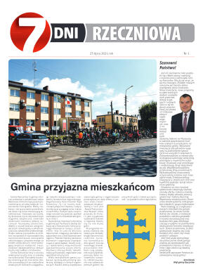 Tygodnik "7 Dni" nr 776 z dn. 23.07.2021 r. - strona 7