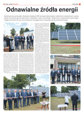 Tygodnik "7 Dni" nr 776 z dn. 23.07.2021 r. - strona 9