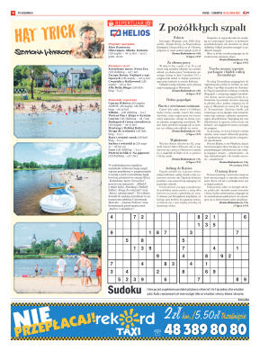 Tygodnik "7 Dni" nr 775 z dn. 16.07.2021 r. - strona 10