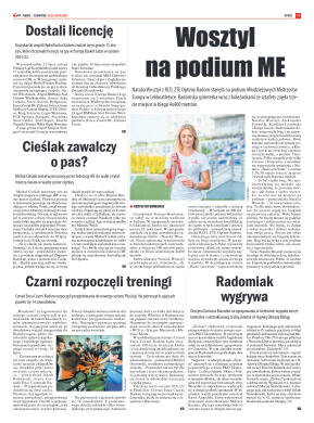 Tygodnik "7 Dni" nr 775 z dn. 16.07.2021 r. - strona 11