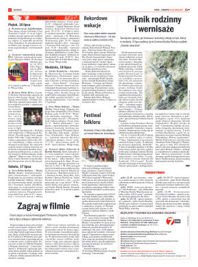 Tygodnik "7 Dni" nr 775 z dn. 16.07.2021 r. - strona 2