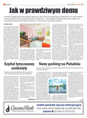 Tygodnik "7 Dni" nr 775 z dn. 16.07.2021 r. - strona 4