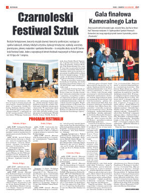 Tygodnik "7 Dni" nr 775 z dn. 16.07.2021 r. - strona 6