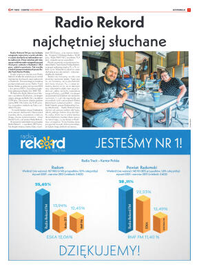 Tygodnik "7 Dni" nr 775 z dn. 16.07.2021 r. - strona 7