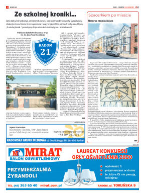 Tygodnik "7 Dni" nr 775 z dn. 16.07.2021 r. - strona 8