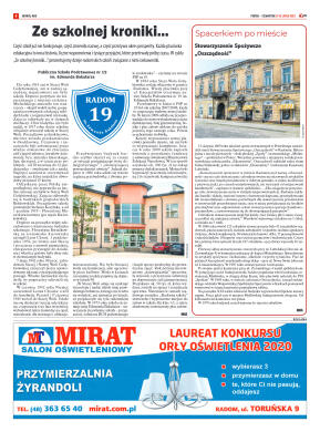 Tygodnik "7 Dni" nr 774 z dn. 09.07.2021 r. - strona 12