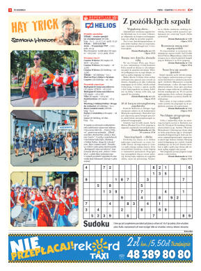 Tygodnik "7 Dni" nr 774 z dn. 09.07.2021 r. - strona 14