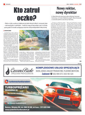 Tygodnik "7 Dni" nr 774 z dn. 09.07.2021 r. - strona 4